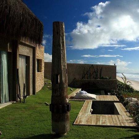 Kenoa Exclusive Beach Spa & Resort Barra de São Miguel Exteriér fotografie