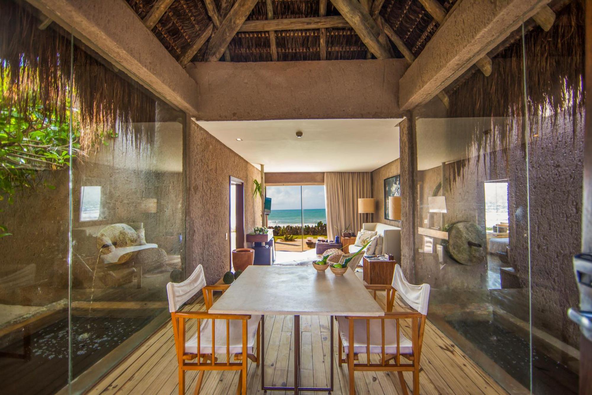 Kenoa Exclusive Beach Spa & Resort Barra de São Miguel Pokoj fotografie