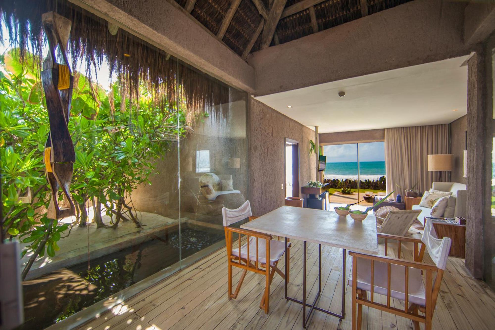 Kenoa Exclusive Beach Spa & Resort Barra de São Miguel Pokoj fotografie