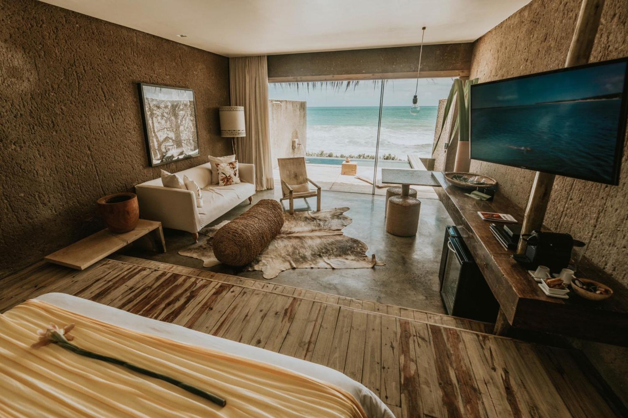 Kenoa Exclusive Beach Spa & Resort Barra de São Miguel Pokoj fotografie