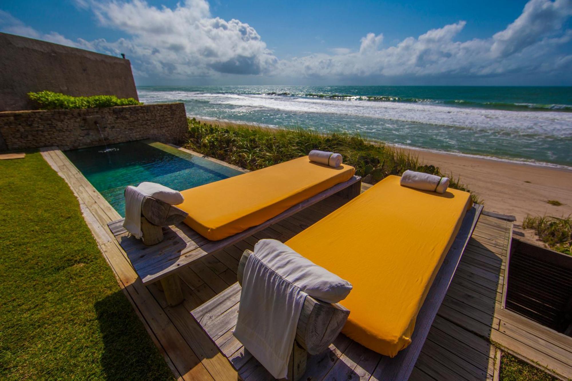 Kenoa Exclusive Beach Spa & Resort Barra de São Miguel Pokoj fotografie